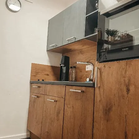 Apartmán Paula *