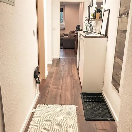 Apartament Paula Winterberg