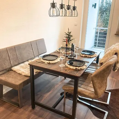Apartament Paula *