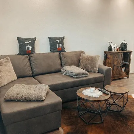 Apartmán Paula Winterberg