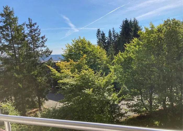 Appartement Paula Winterberg