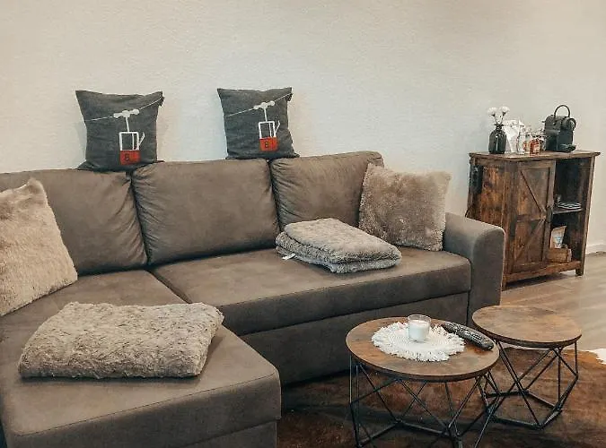 Appartement Paula Winterberg